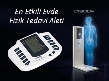 En Etkili Evde Fizik Tedavi Aleti