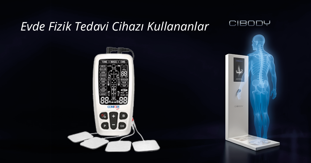 Evde Fizik Tedavi Cihazı Kullananlar