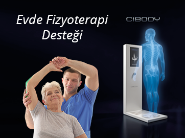 Evde Fizyoterapi Desteği