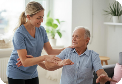 Evde kardiyopulmoner rehabilitasyon